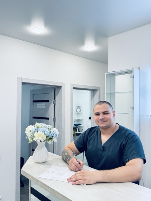 Спеціаліст Help Clinic